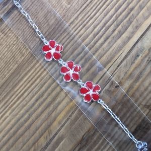 Sterling Silver bracelet NEW $59